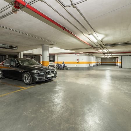 Tuguest Postigo I Catedral Apartment - Free Parking Granada Ngoại thất bức ảnh