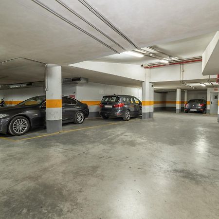 Tuguest Postigo I Catedral Apartment - Free Parking Granada Ngoại thất bức ảnh