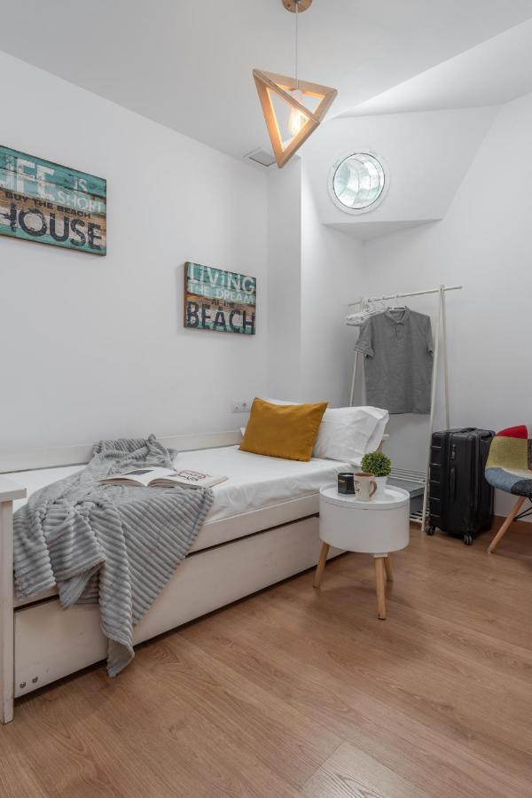 Tuguest Postigo I Catedral Apartment - Free Parking Granada Ngoại thất bức ảnh