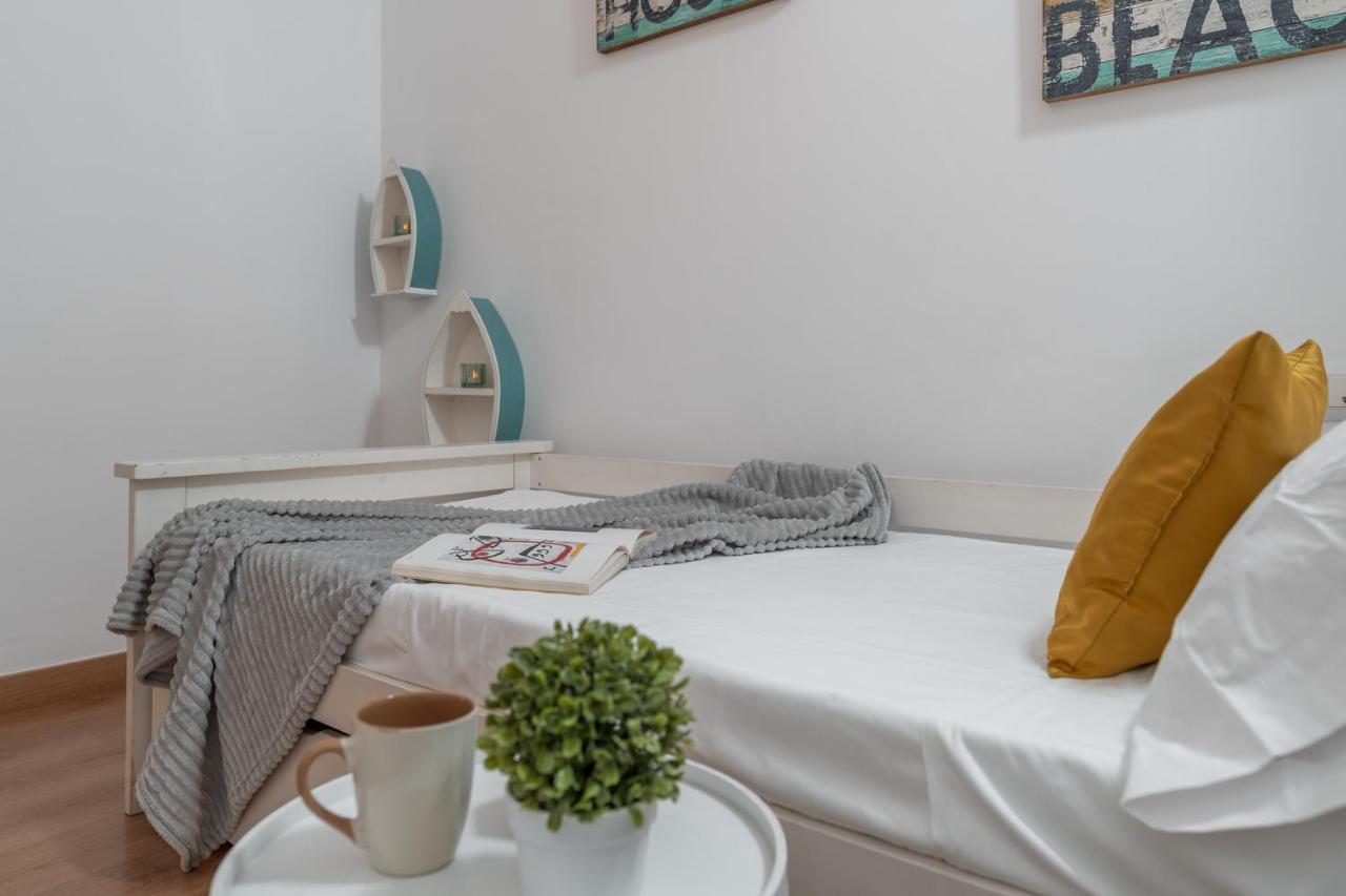 Tuguest Postigo I Catedral Apartment - Free Parking Granada Ngoại thất bức ảnh