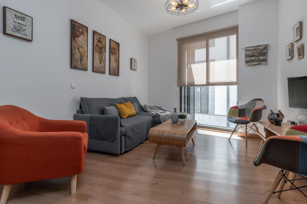Tuguest Postigo I Catedral Apartment - Free Parking Granada Ngoại thất bức ảnh