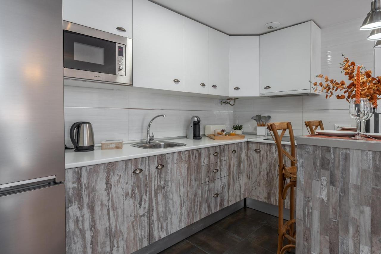 Tuguest Postigo I Catedral Apartment - Free Parking Granada Ngoại thất bức ảnh