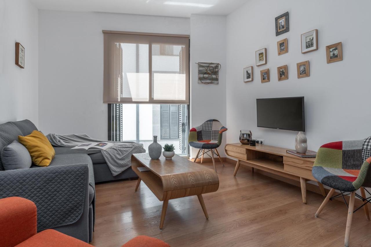 Tuguest Postigo I Catedral Apartment - Free Parking Granada Ngoại thất bức ảnh