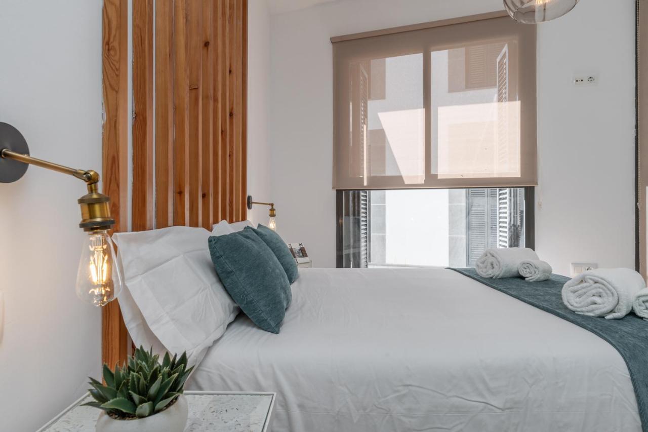 Tuguest Postigo I Catedral Apartment - Free Parking Granada Ngoại thất bức ảnh