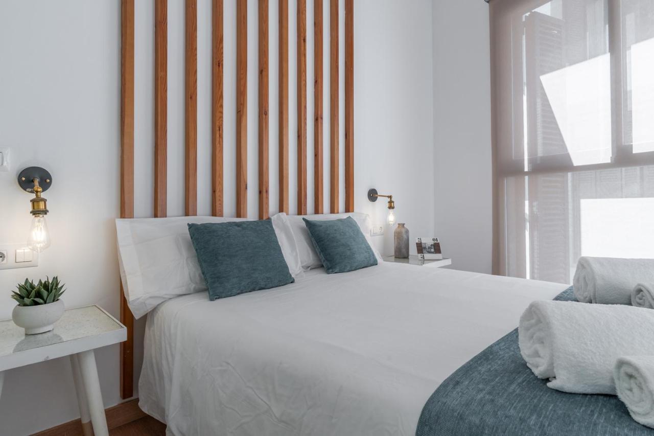 Tuguest Postigo I Catedral Apartment - Free Parking Granada Ngoại thất bức ảnh