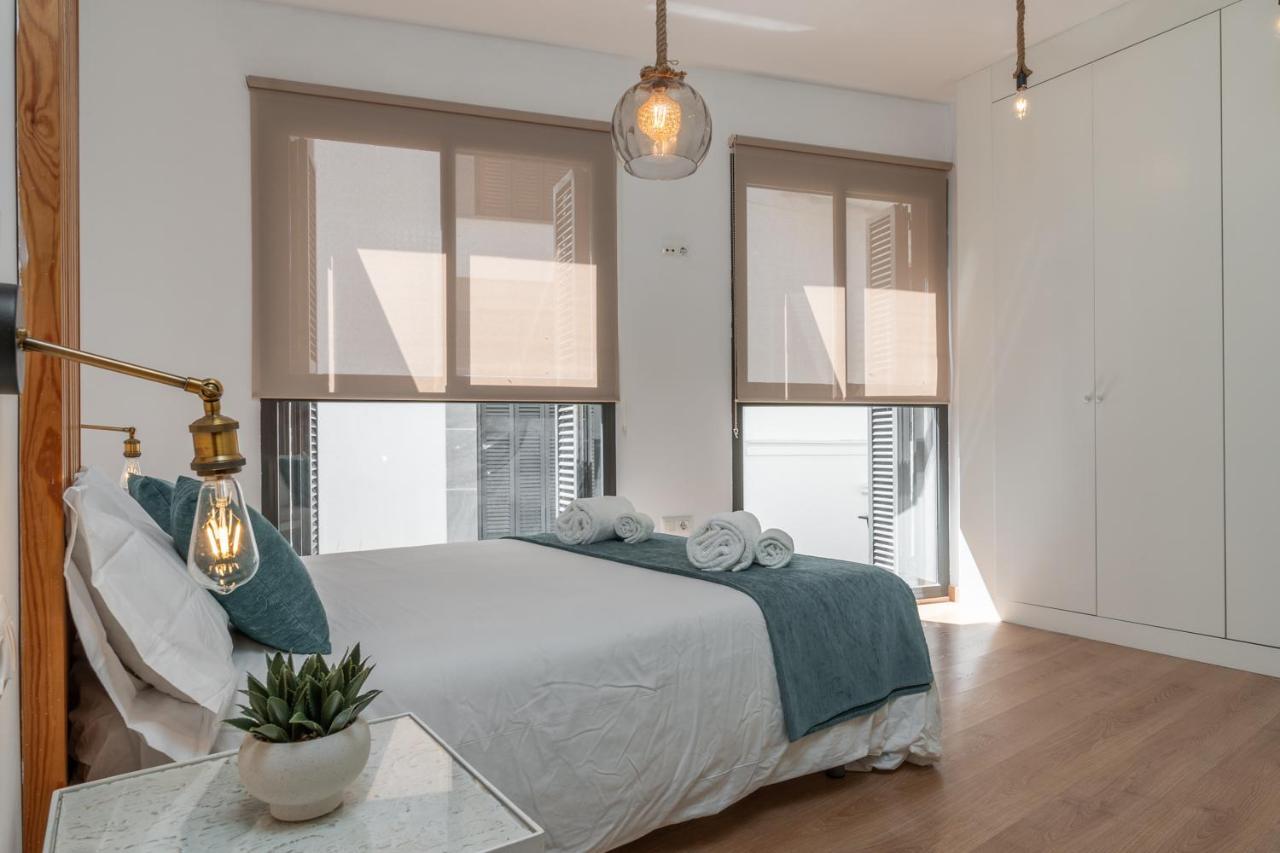 Tuguest Postigo I Catedral Apartment - Free Parking Granada Ngoại thất bức ảnh