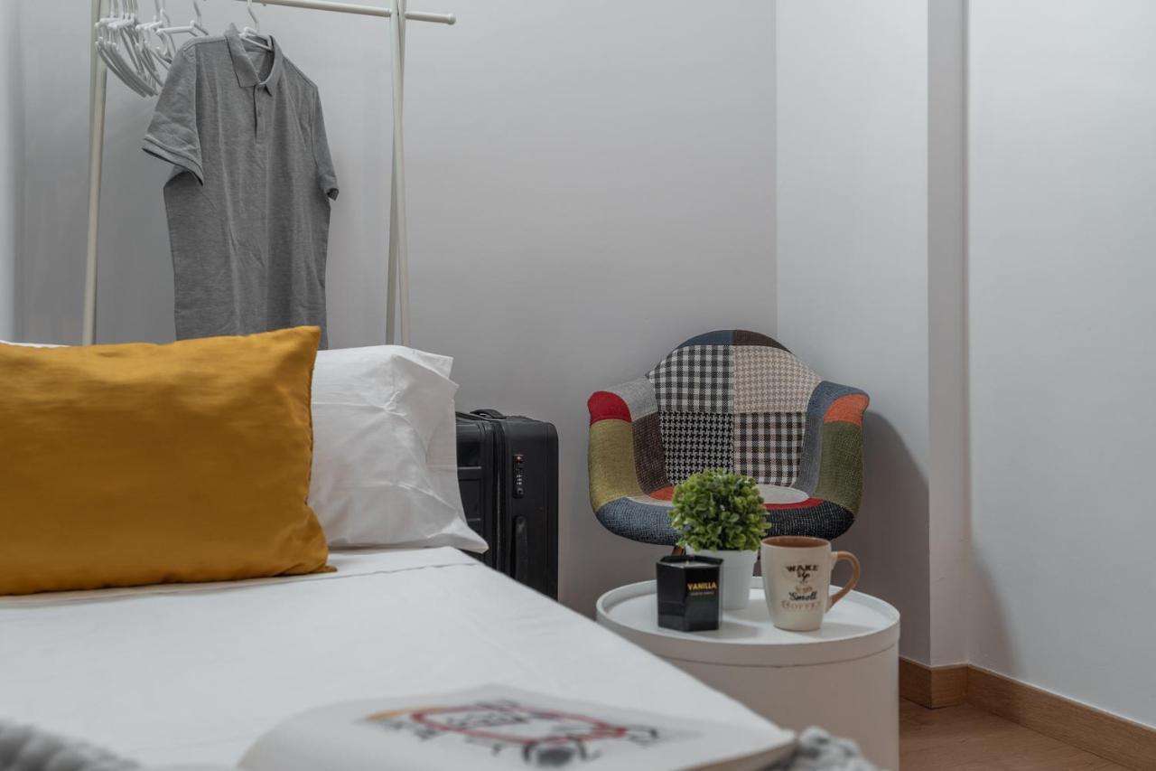 Tuguest Postigo I Catedral Apartment - Free Parking Granada Ngoại thất bức ảnh