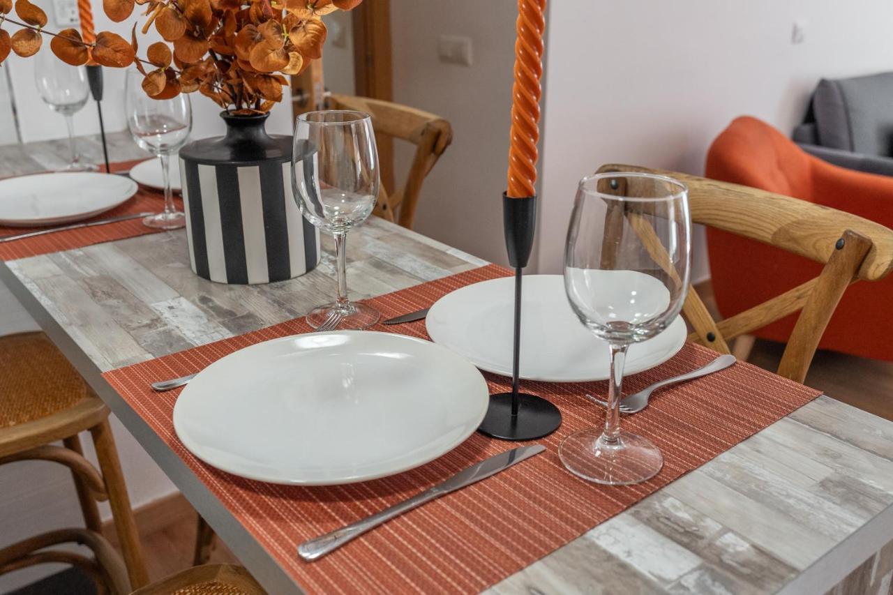 Tuguest Postigo I Catedral Apartment - Free Parking Granada Ngoại thất bức ảnh